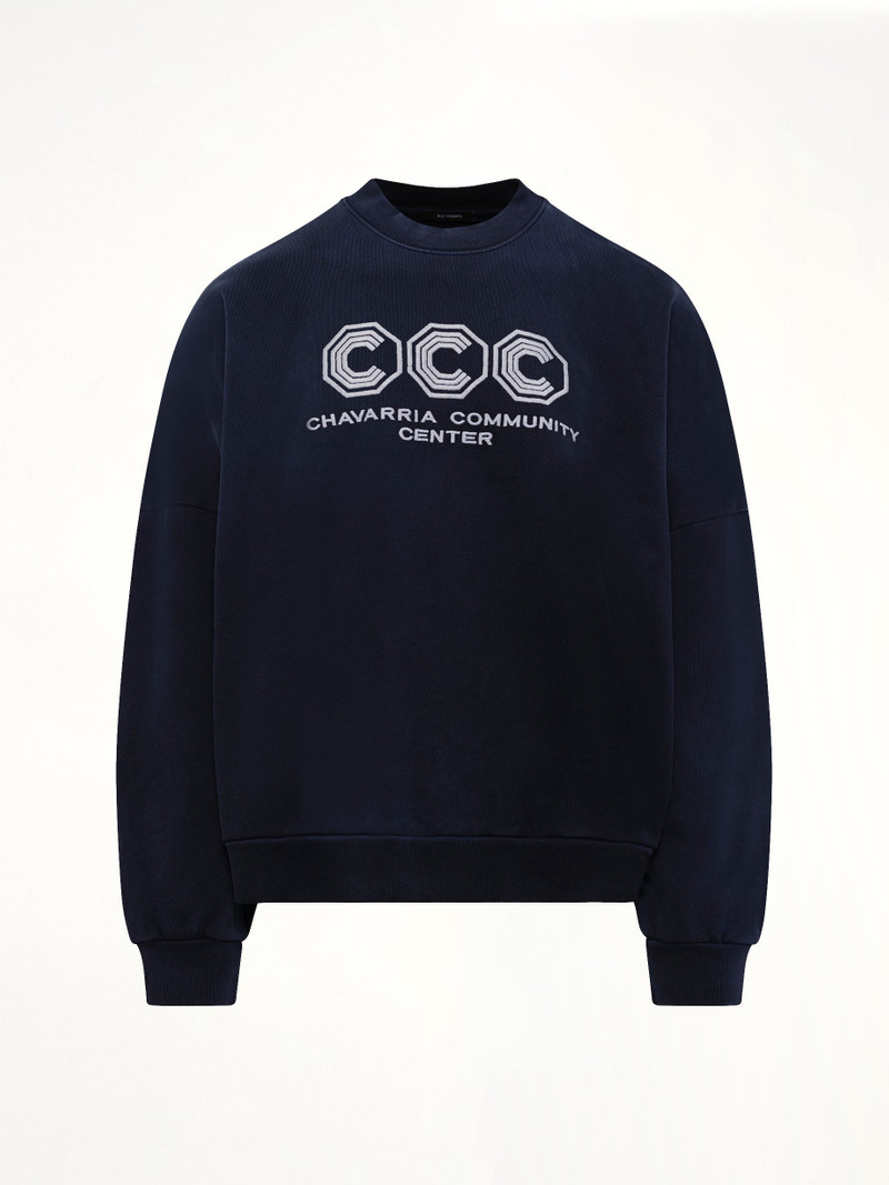 WILLY CHAVARRIA "CCC" Hooligan Crew in Peacoat outlook