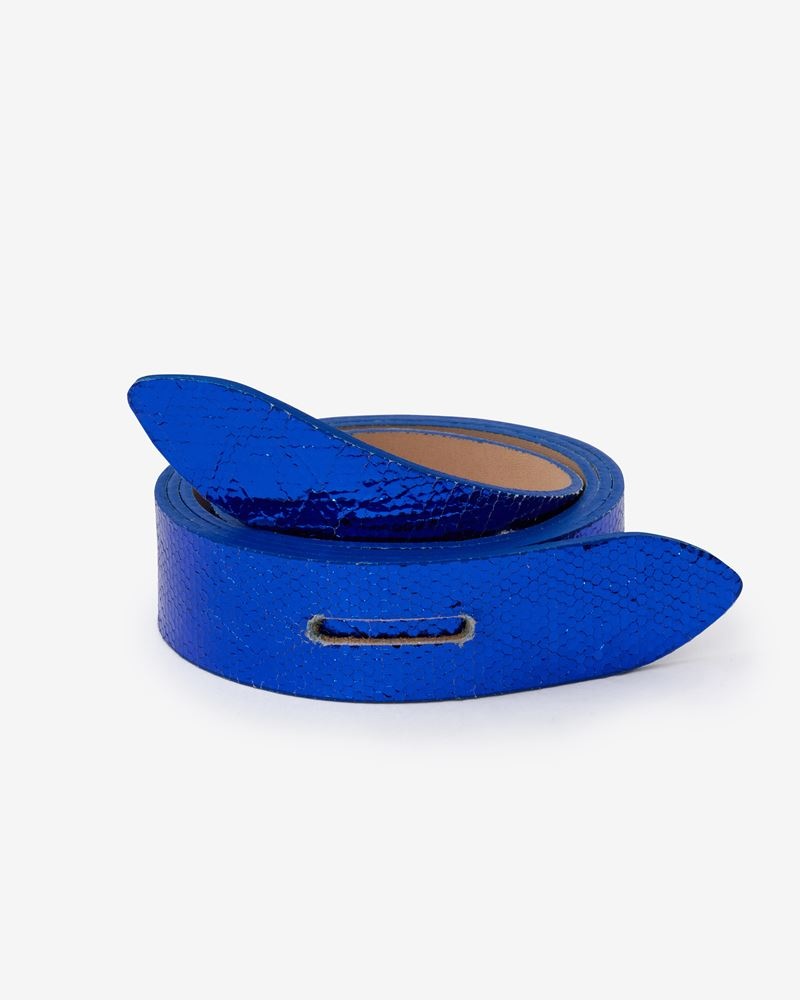 LECCE KNOTTED BELT - 4