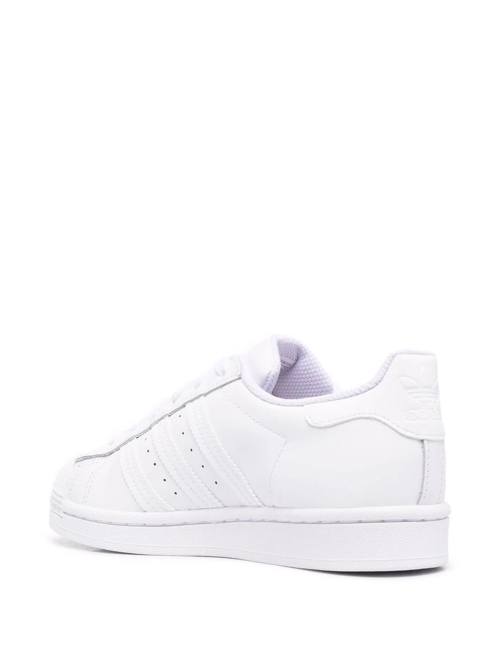 leather stan smith sneakers - 3