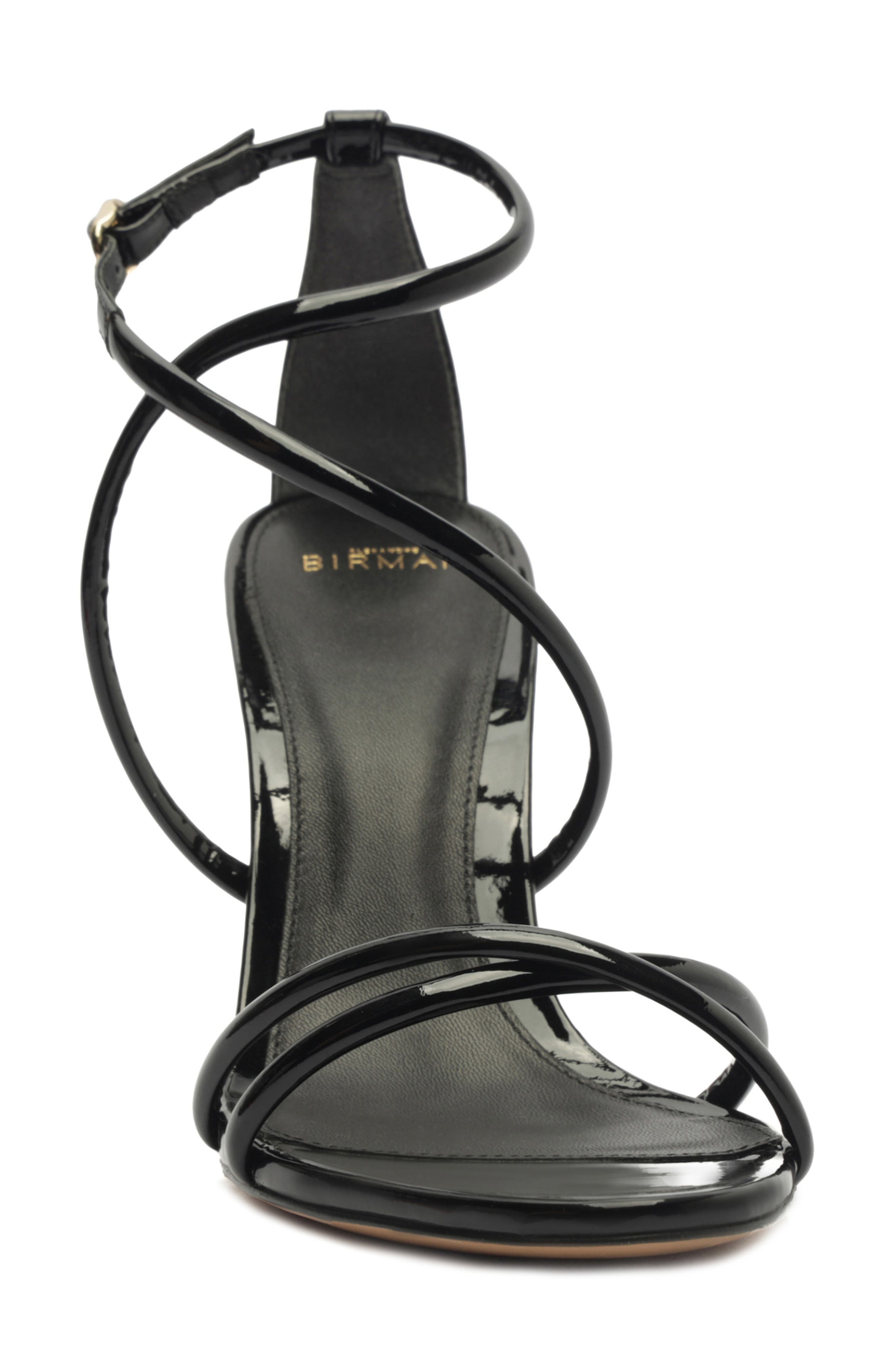 Alexandre Birman Lory Strappy Sandal in Black at Nordstrom - 4