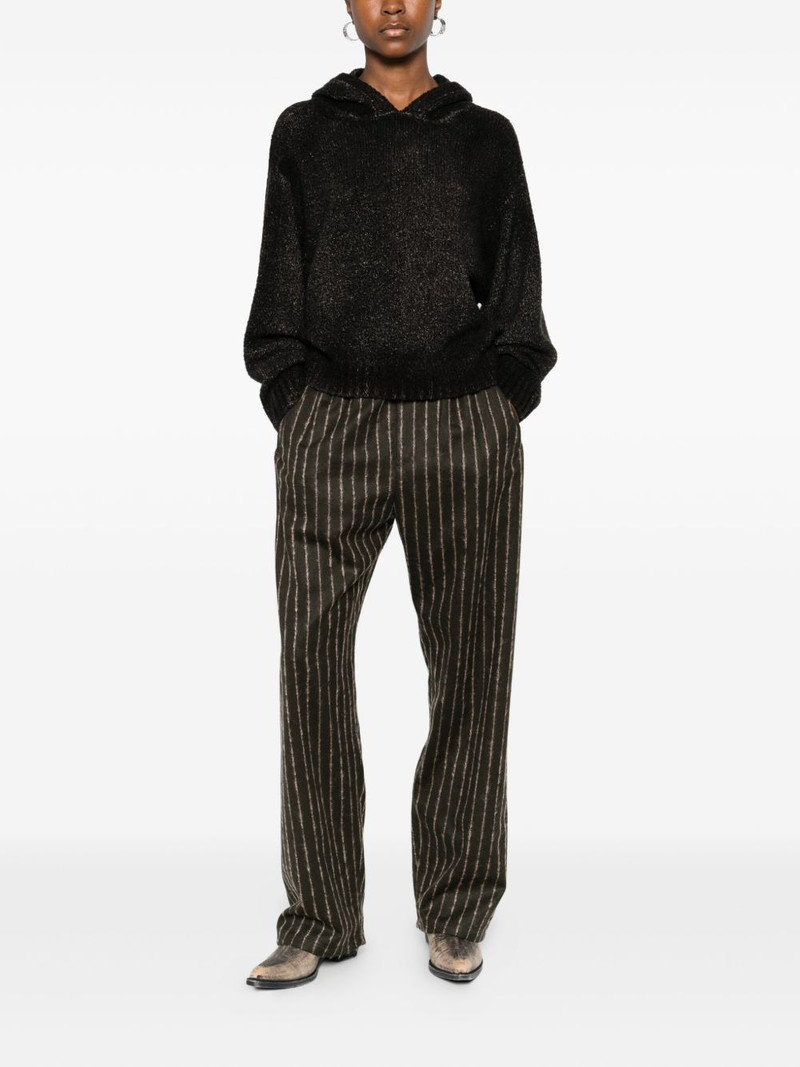 Avant Toi hooded sweater outlook