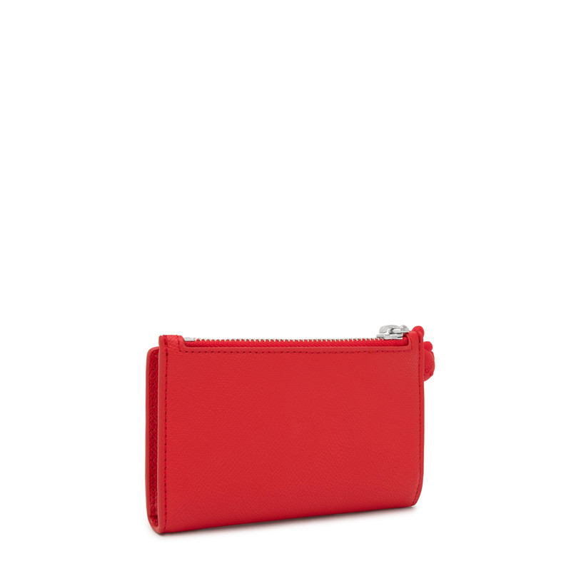 TOUS Small red Wallet TOUS Back to Basics outlook