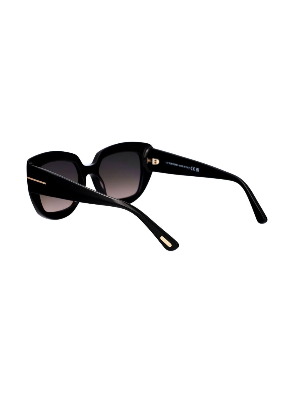 square-frame sunglasses - 4
