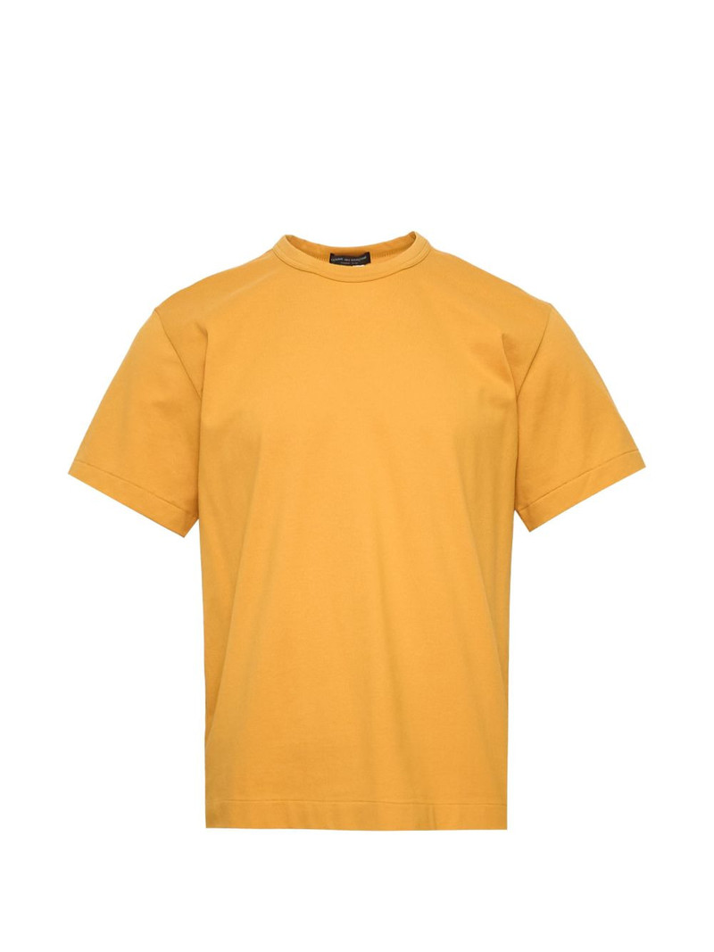 crew-neck short-sleeved T-shirt 1