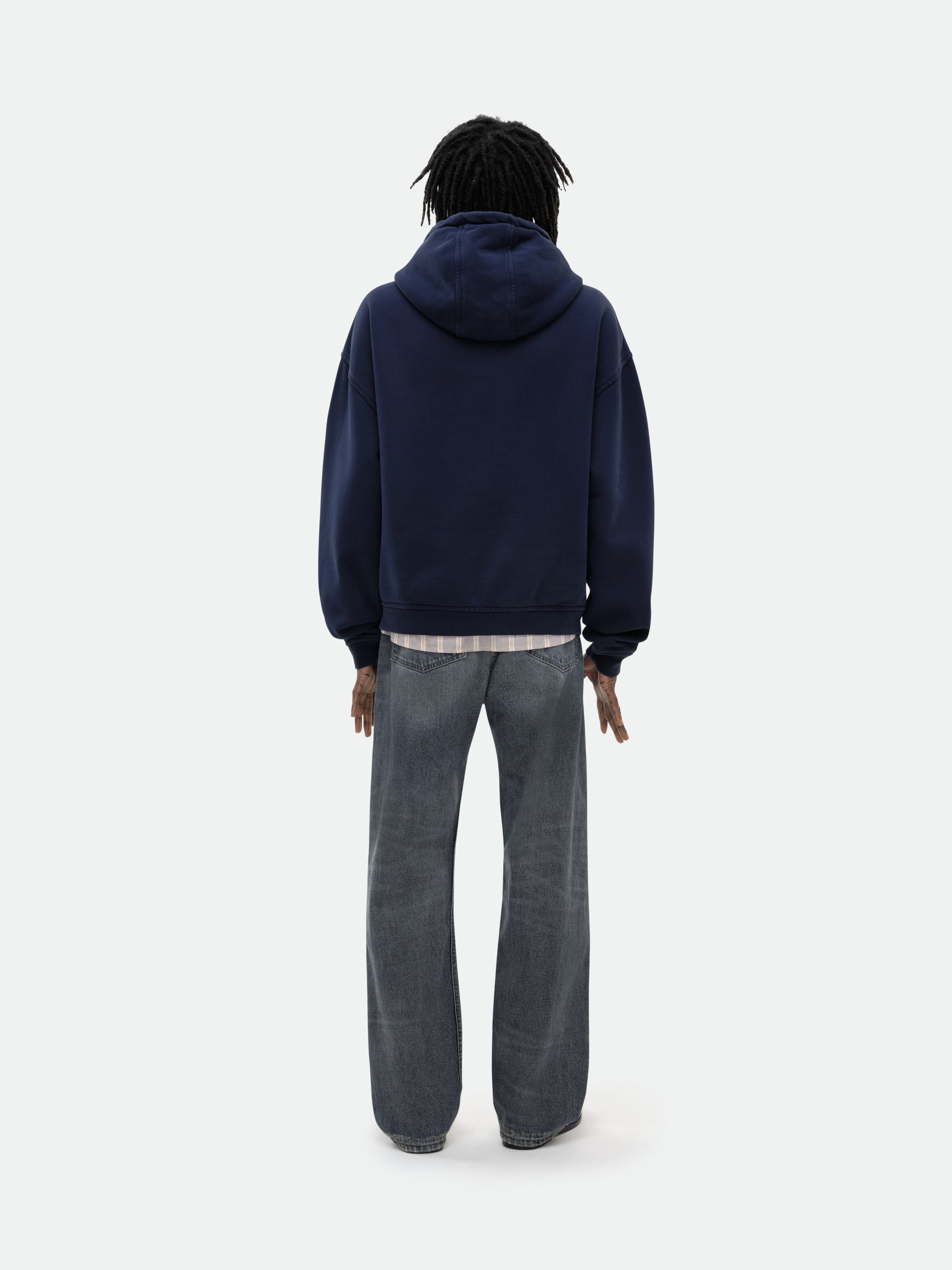BORDEAUX HOODIE - 9