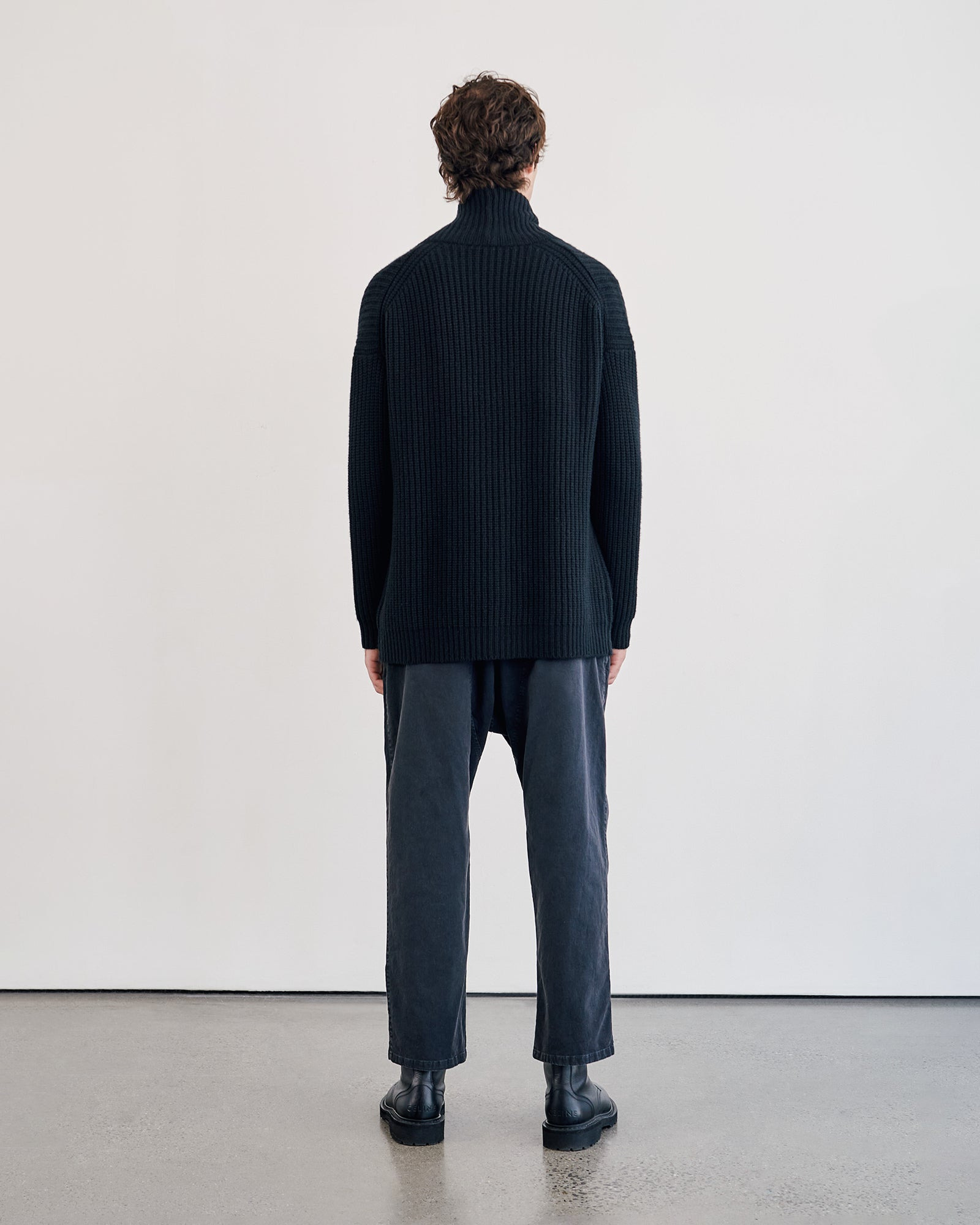 SOMAC CARDIGAN - 5