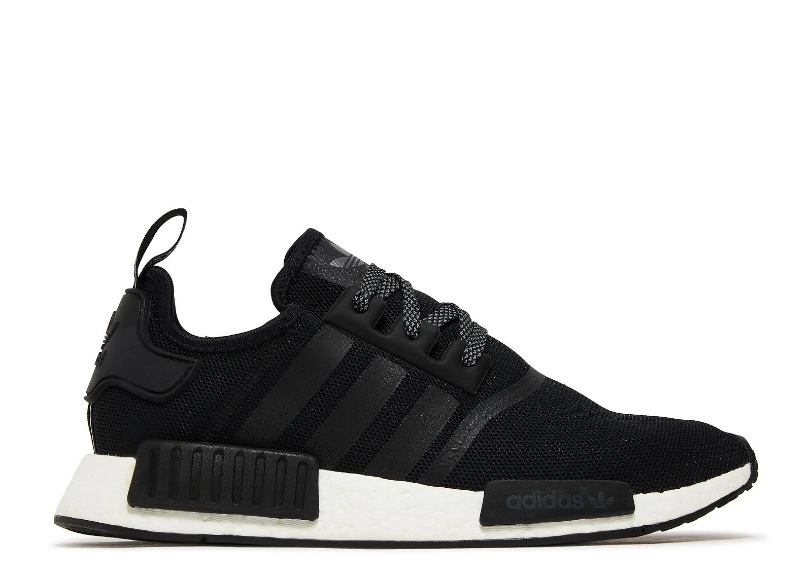 NMD_R1 'BLACK REFLECTIVE' - 1