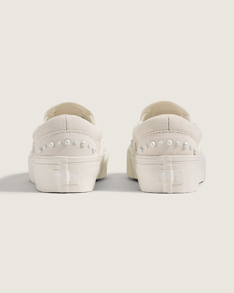 Classic Slip-On Platform Shoe 4