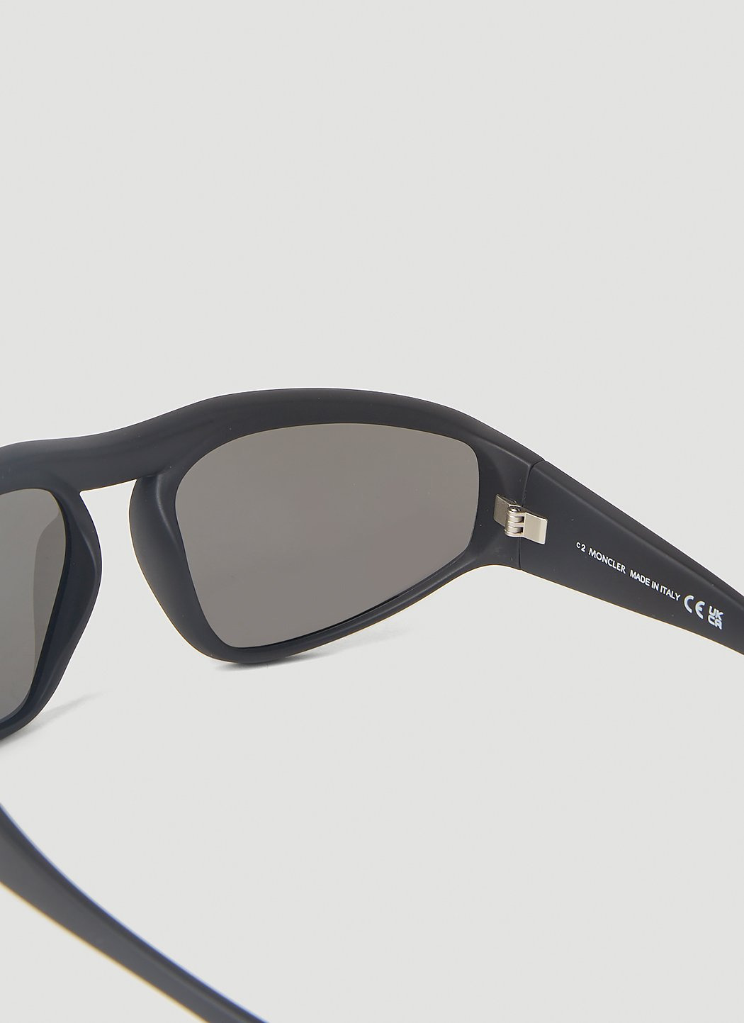 Moncler Women Pentagra Geometric Sunglasses - 4