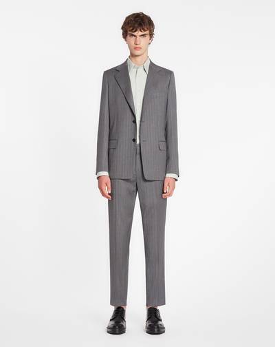 Lanvin SLIM FIT SHIRT WITH VISIBLE BUTTONS outlook