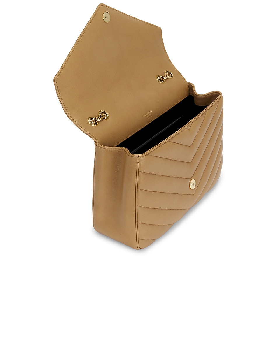 Large Loulou Bag - 4