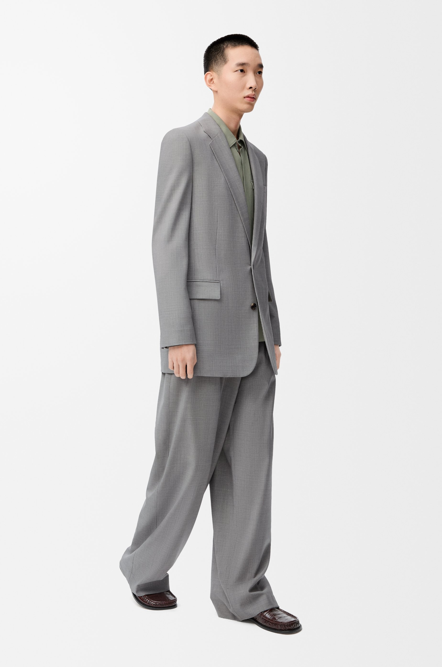 Jacket in wool - 2
