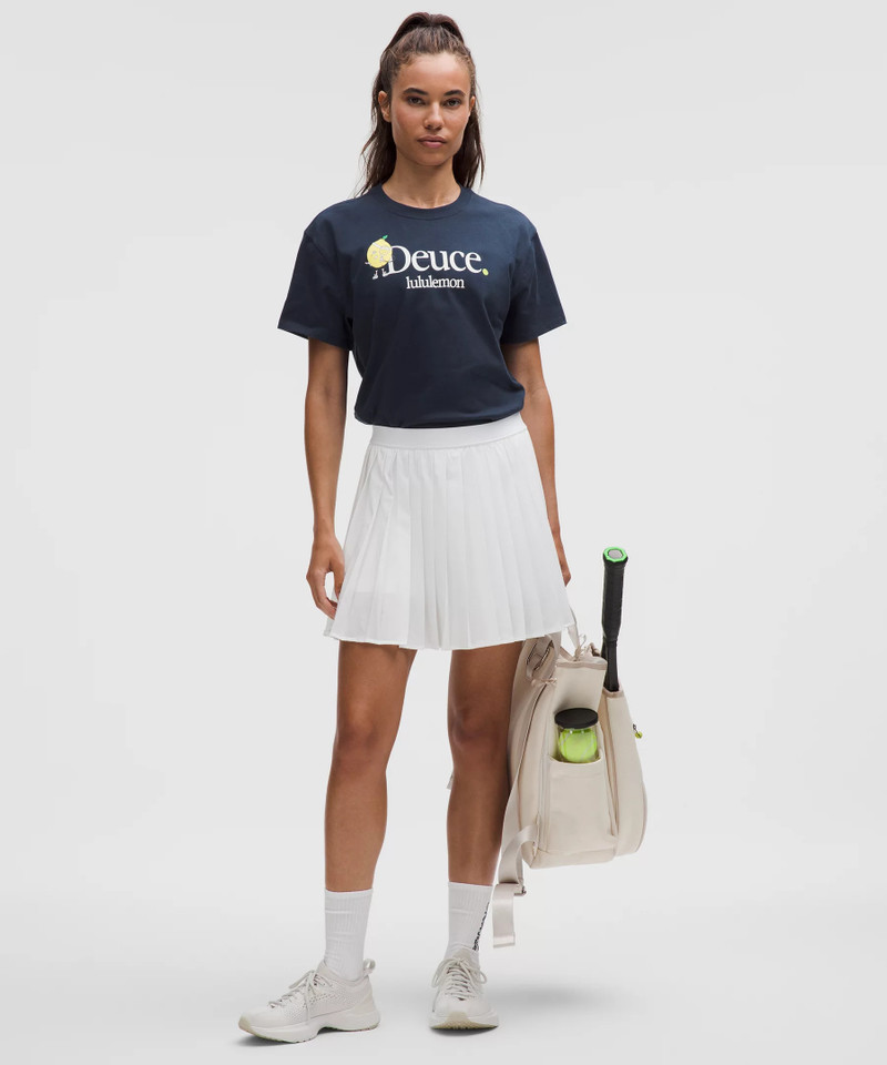 lululemon Relaxed-Fit Cotton Jersey T-Shirt *Graphic outlook