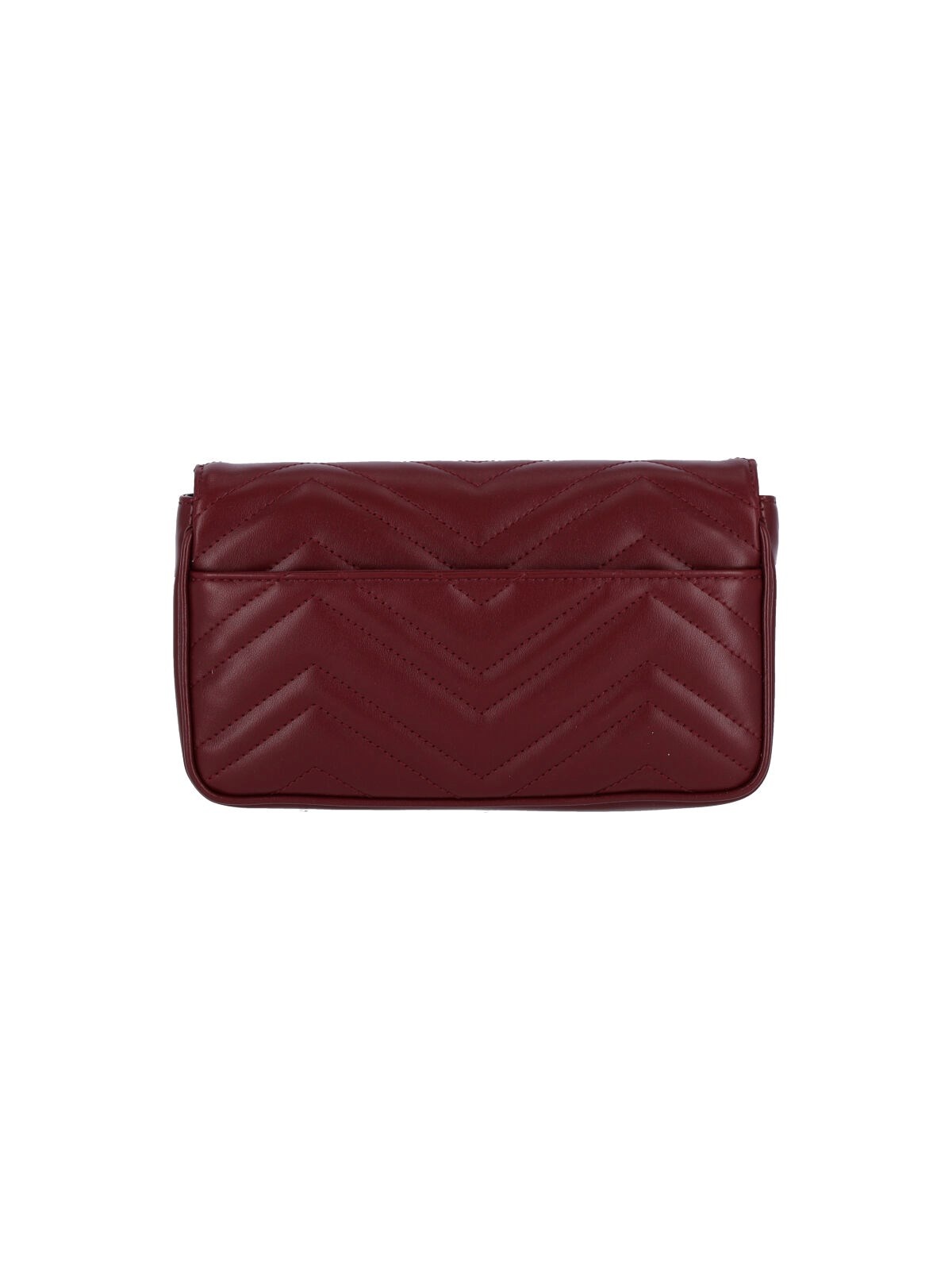 'GG MARMONT' SMALL SHOULDER BAG - 3