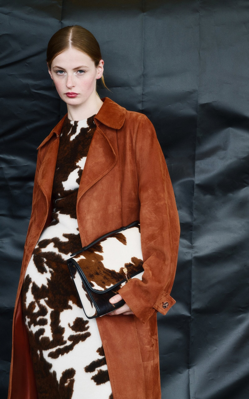 GABRIELA HEARST Paige Cashmere Top multi outlook