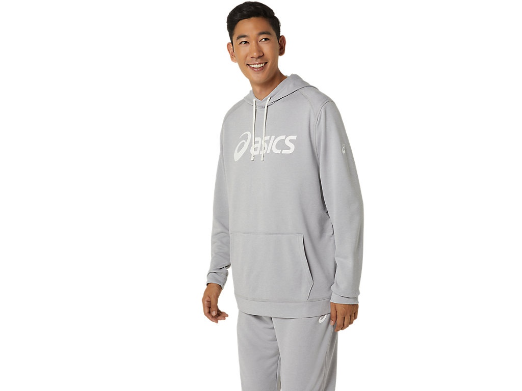 UNISEX ESSENTIAL FRENCH TERRY HOODIE 2.0 - 3