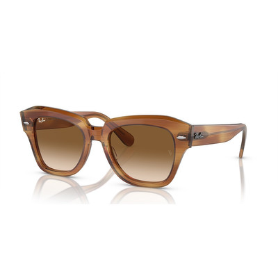 Ray-Ban RB2186 State Street outlook