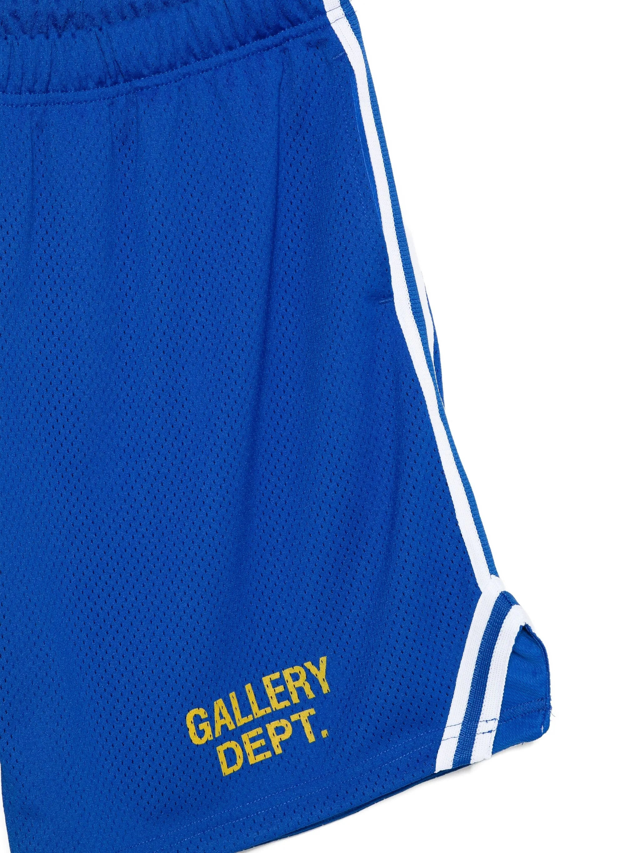 Gallery Dept. Stripe-detail Shorts - 3