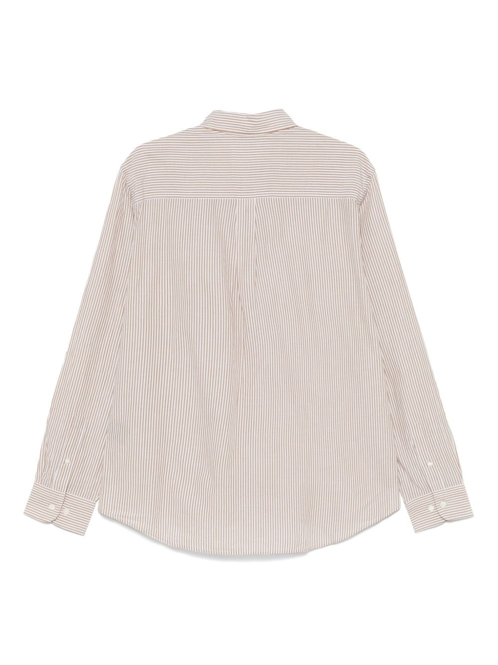 'JASOLO' STRIPED SHIRT - 2