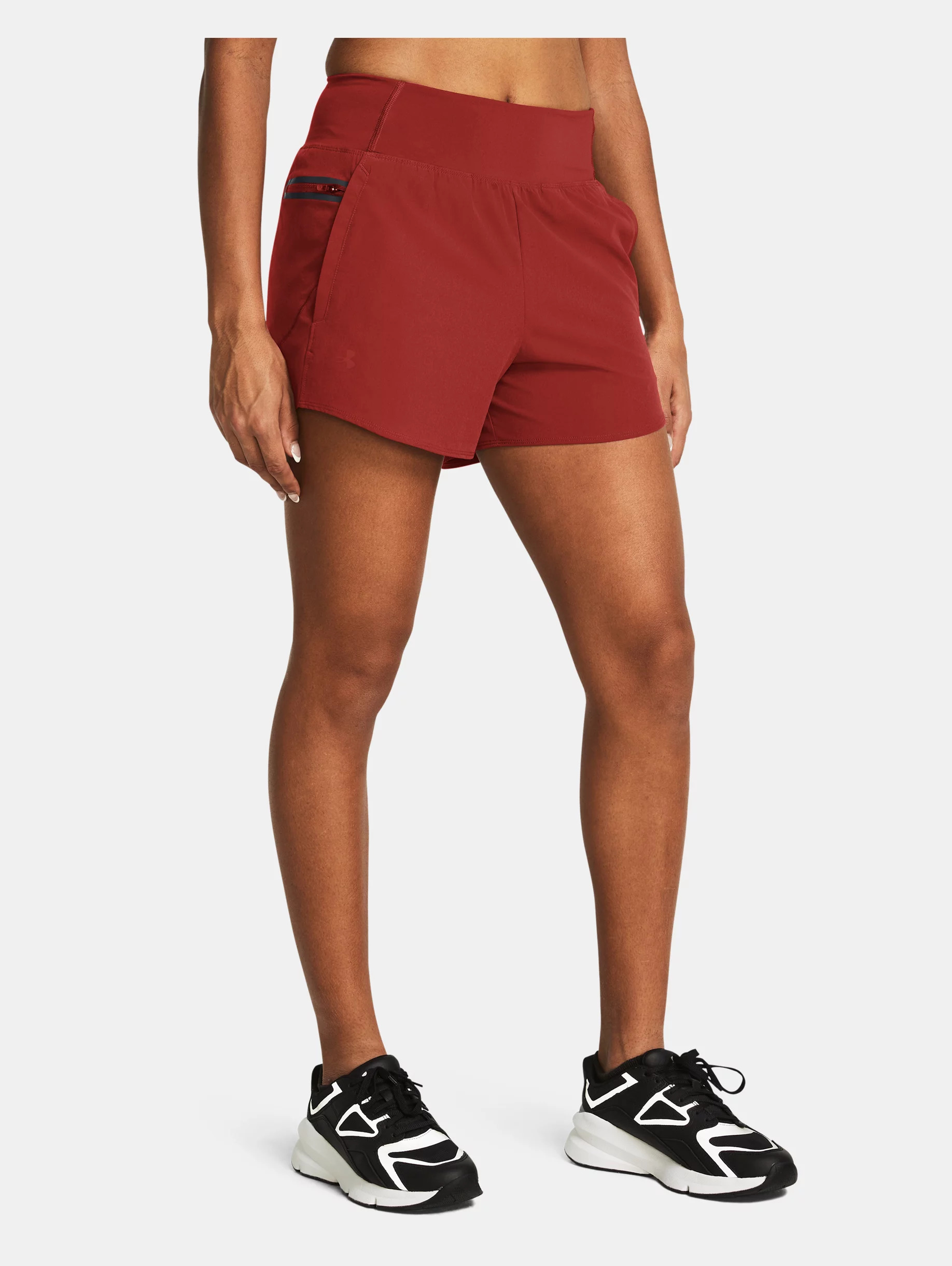 Women's UA Vanish SmartForm Shorts - 2