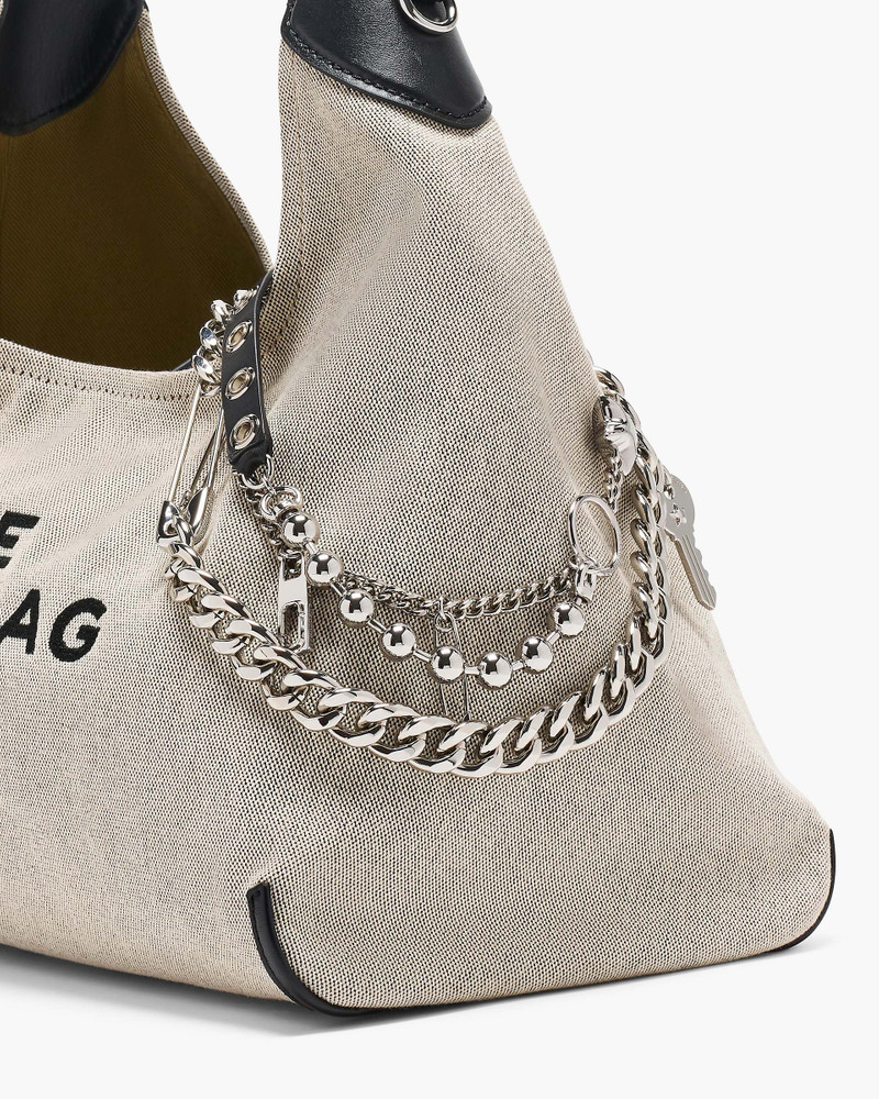 THE GROMMET CHARM CHAIN SHOULDER STRAP 3