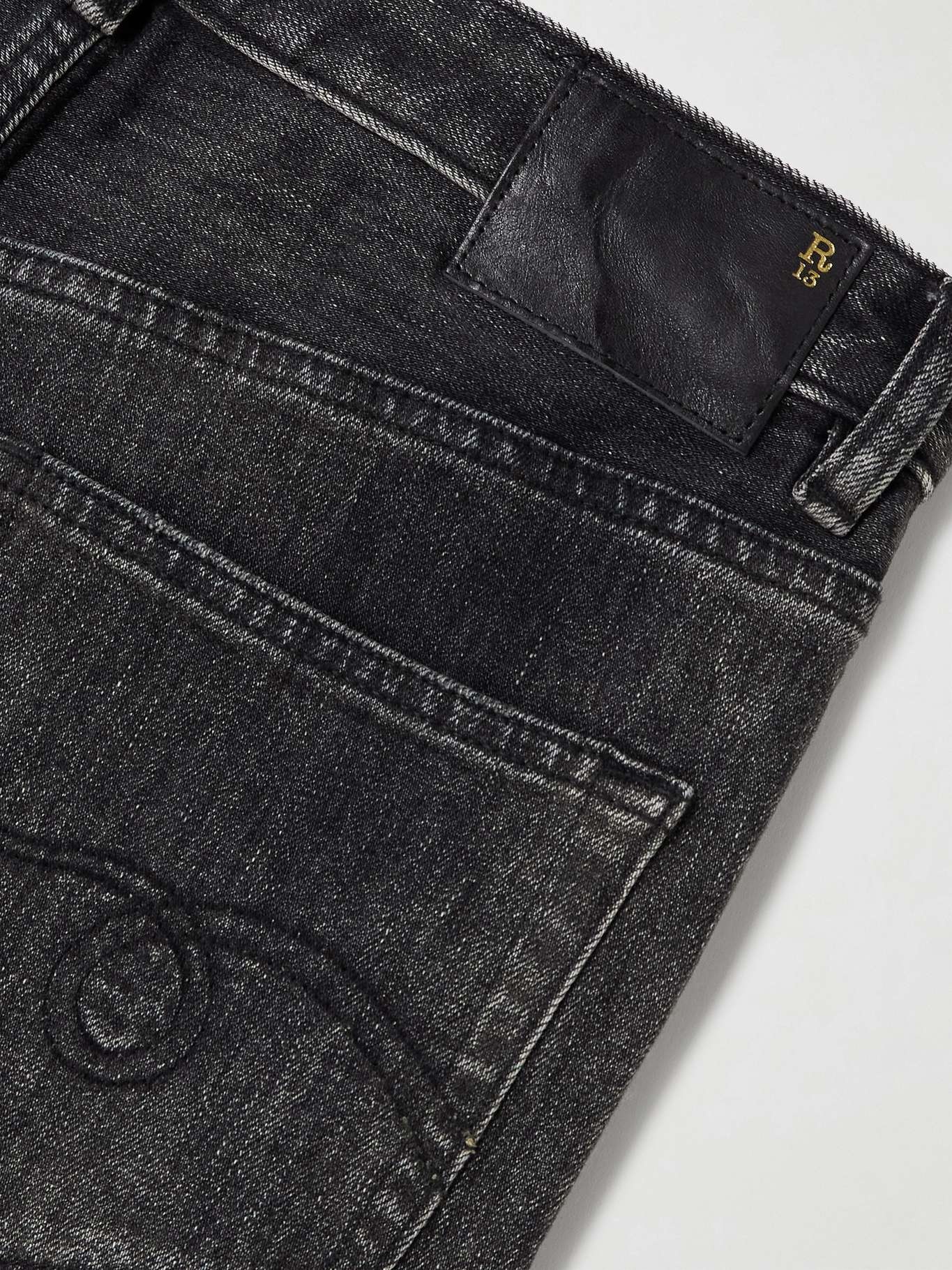 Romeo distressed boyfriend jeans - 6