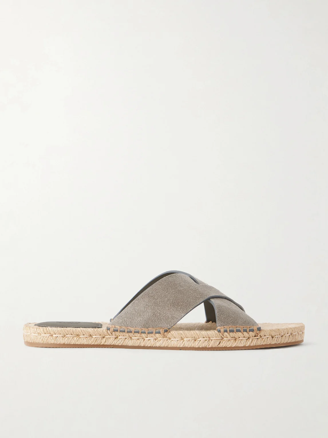 Panarea Suede Sandals - 1