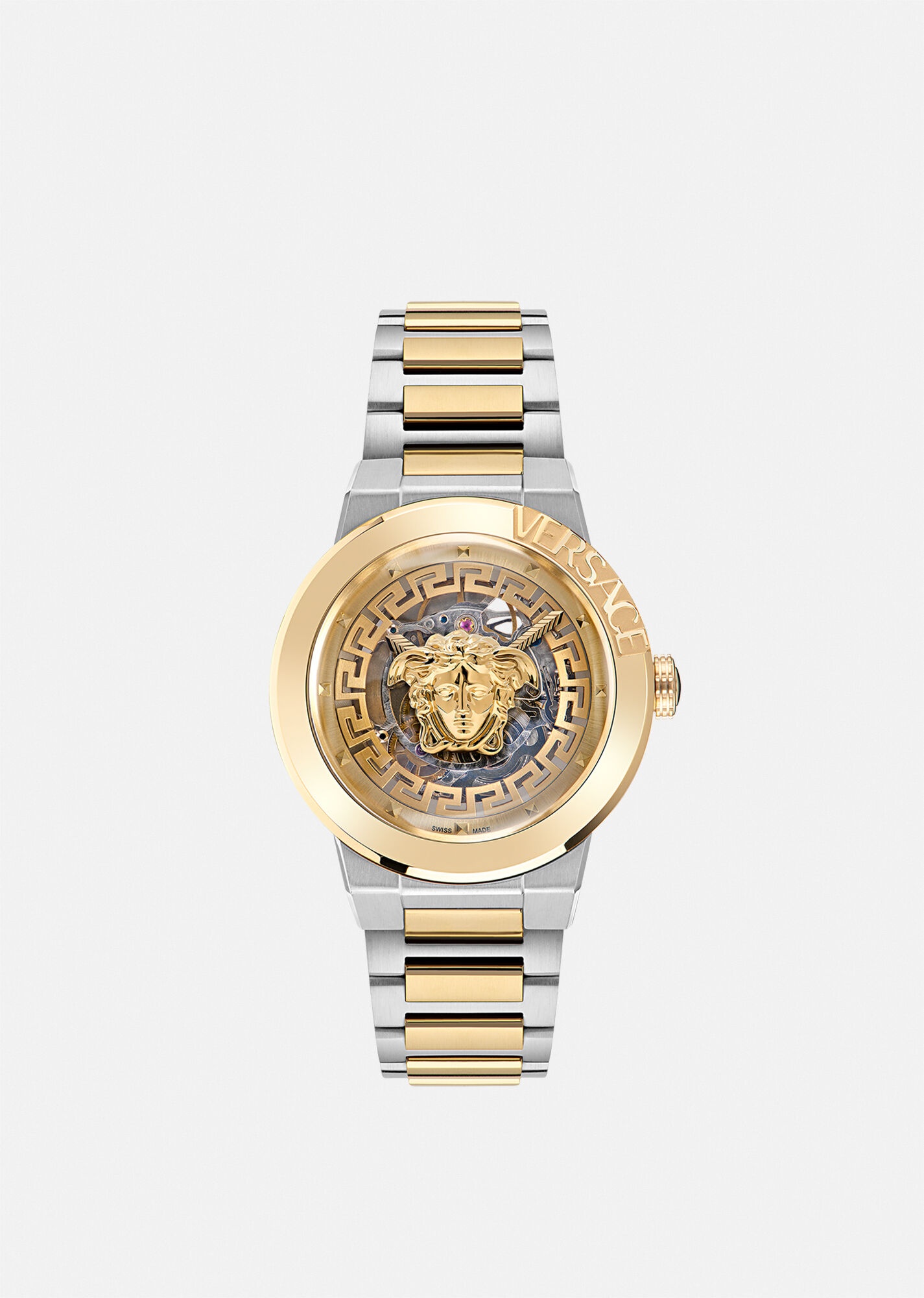 Medusa Infinite Skeleton Watch - 1