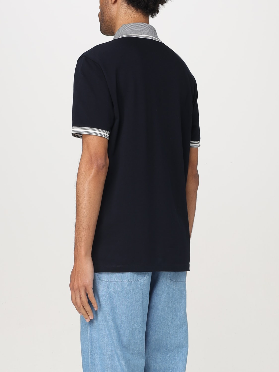 Polo shirt men Emporio Armani - 2