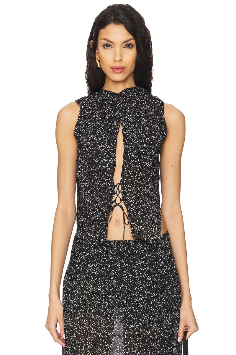 Aldra Blouse - 1