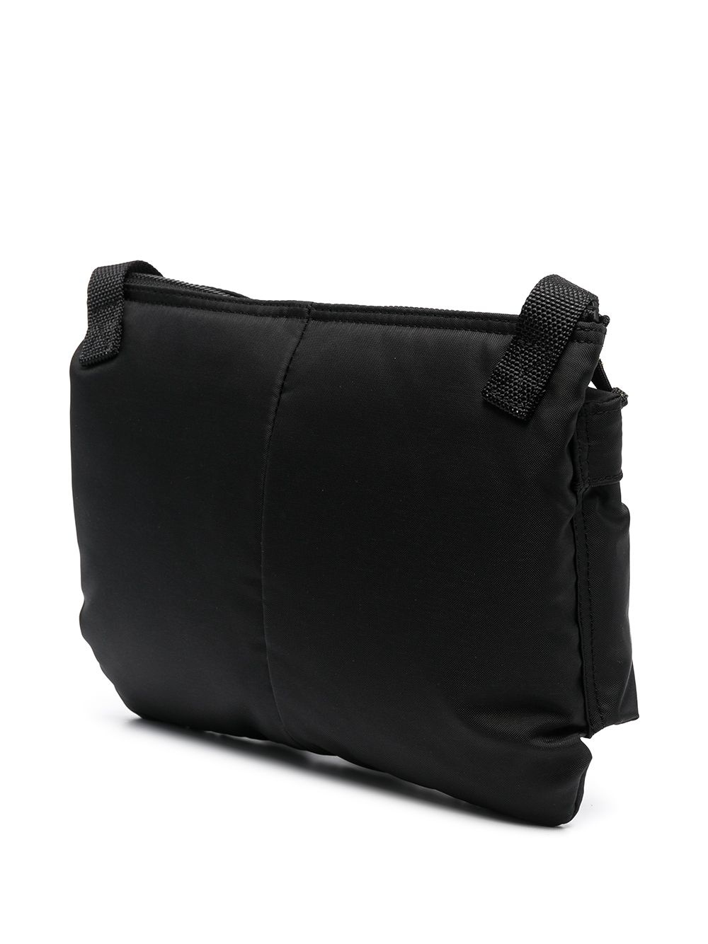 double patch-pocket shoulder bag - 3