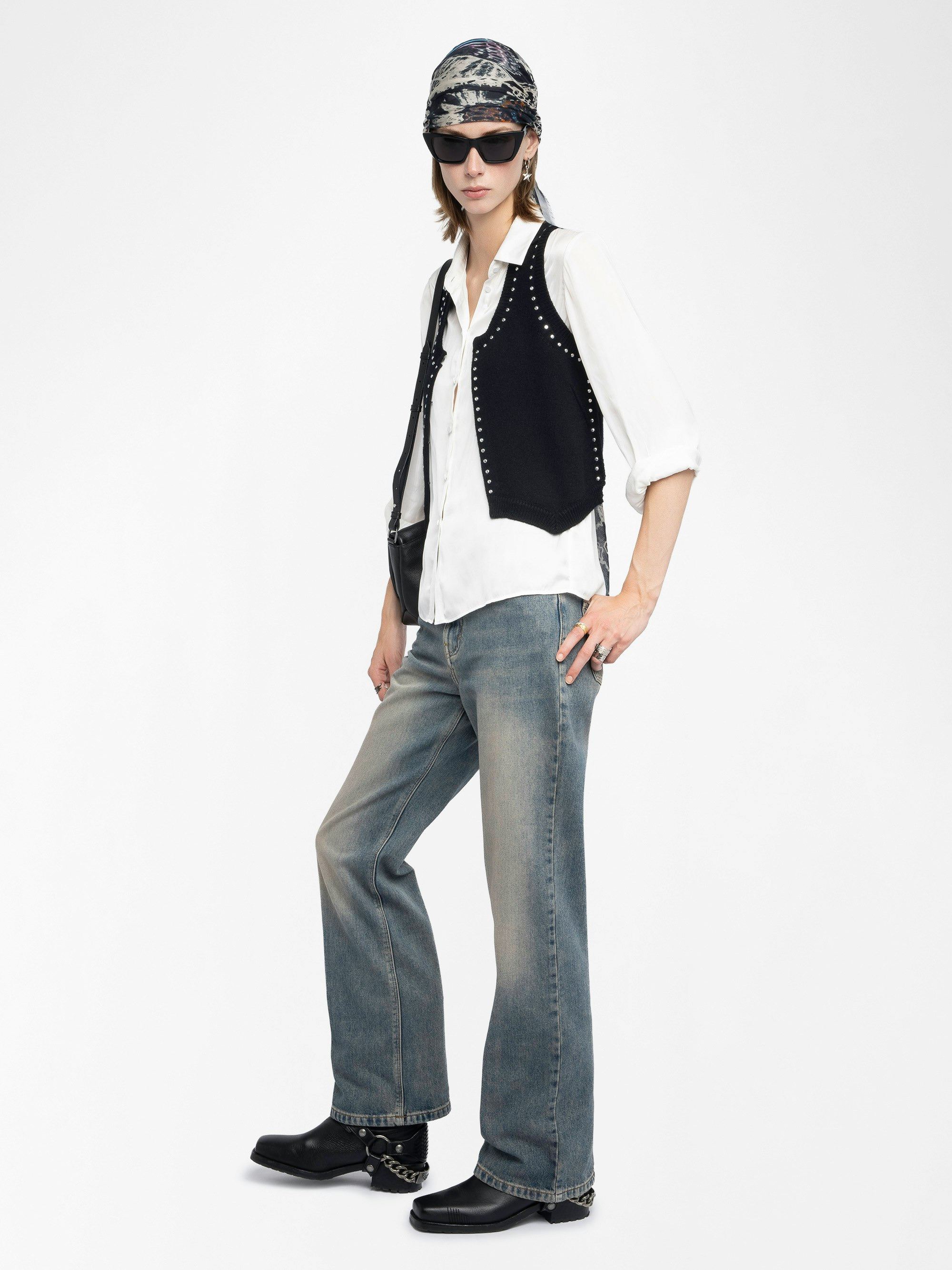 Dublin Sweater Vest - 5