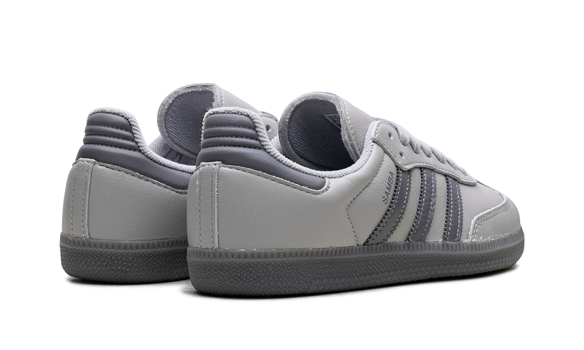 Samba OG "Grey" - 3