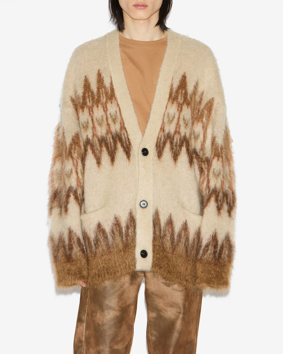NIELSON CARDIGAN - 4