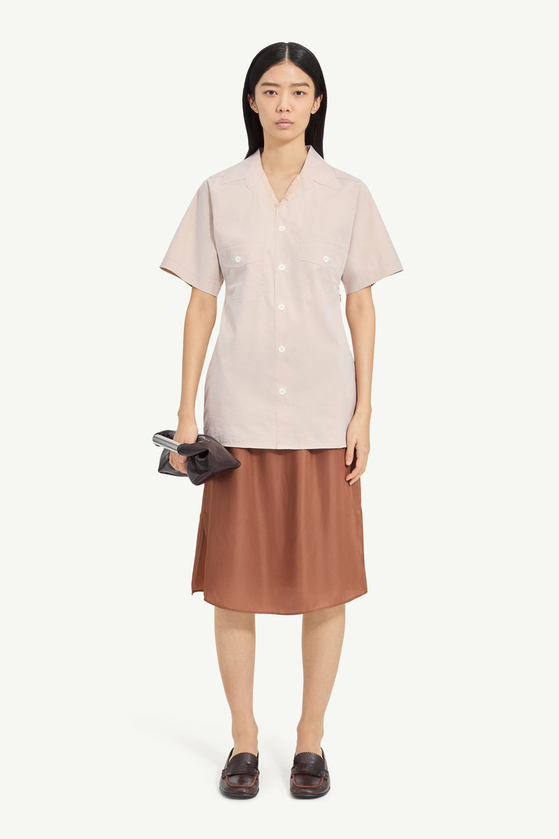 Tailored Poplin Shirt 1