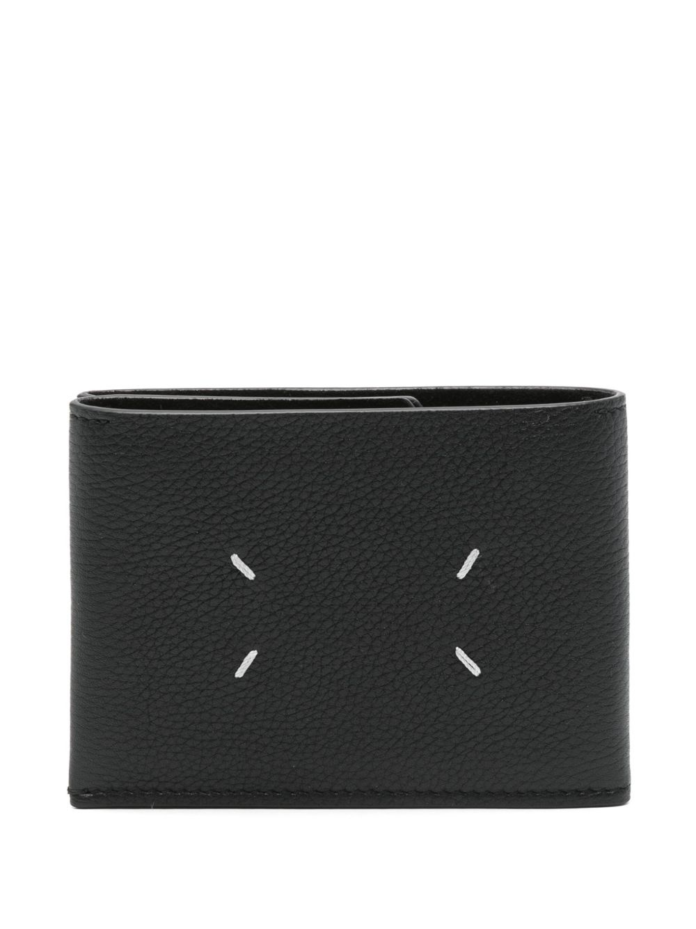 Maison Margiela four-stitch logo wallet | REVERSIBLE