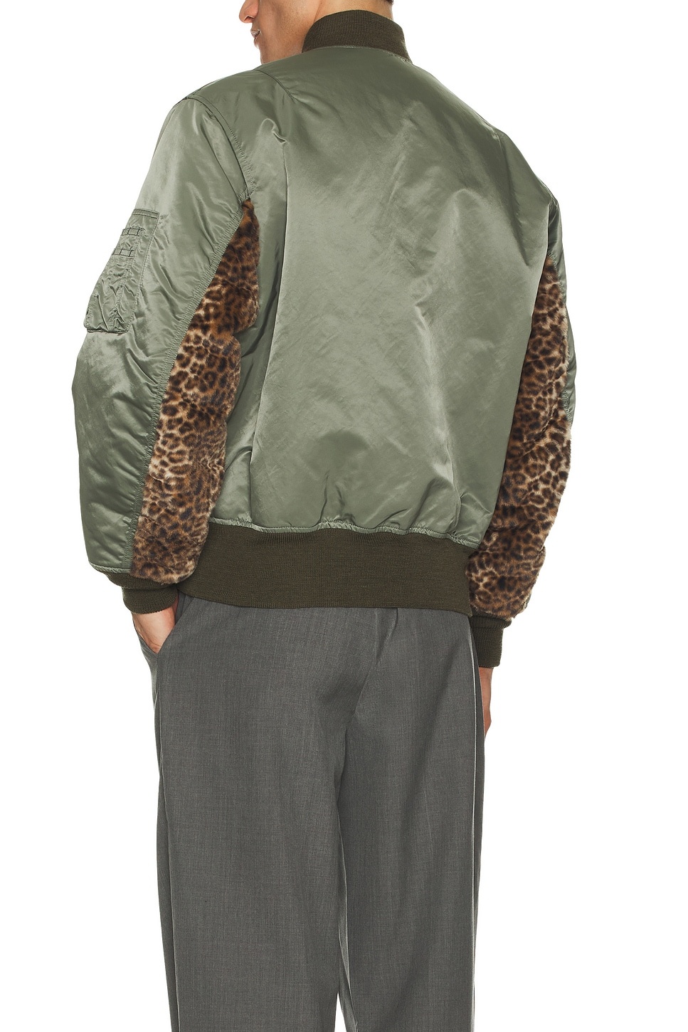 Ma-1 Flight Jacket - 5