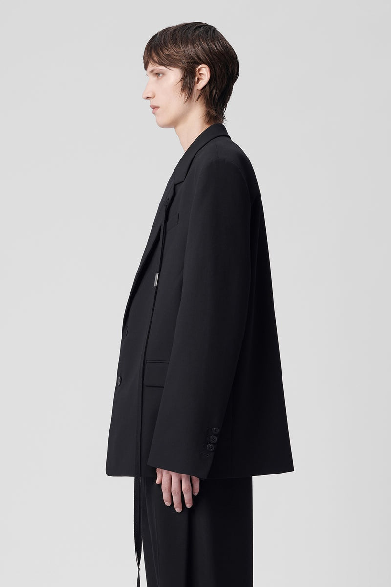 Ann Demeulemeester Jochem Comfort Tailored Blazer outlook