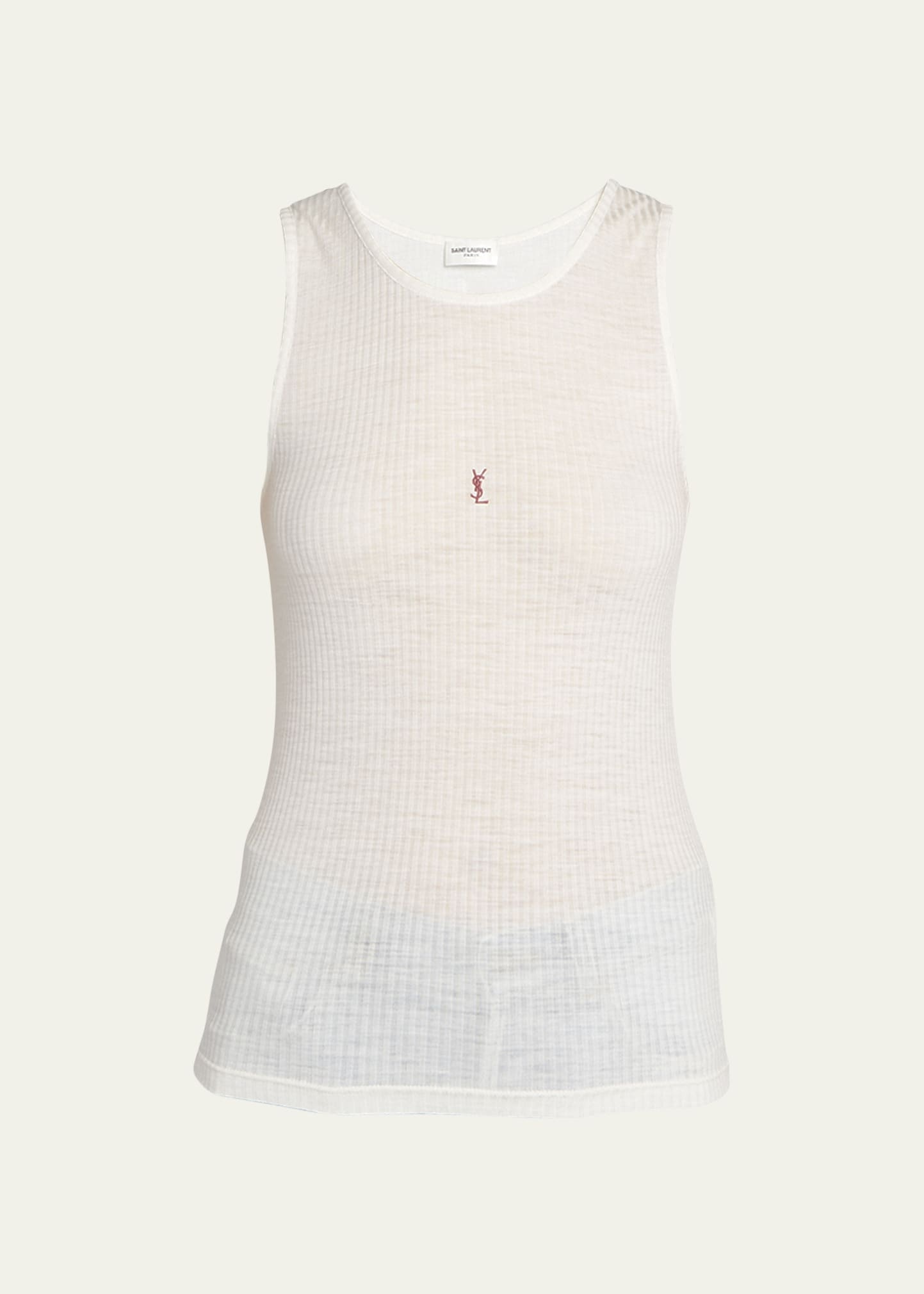 Undershirt Tank Top - 1