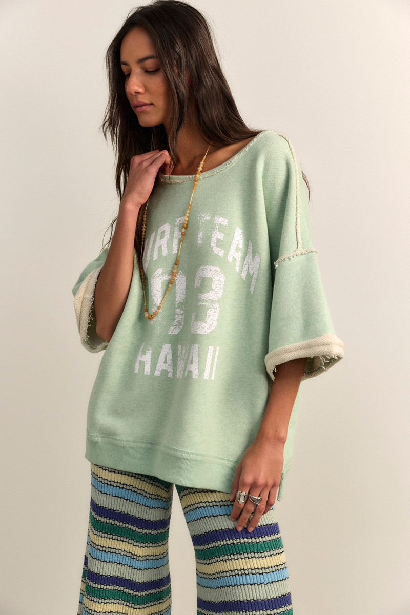 We The Free Faded Memory Pullover 5