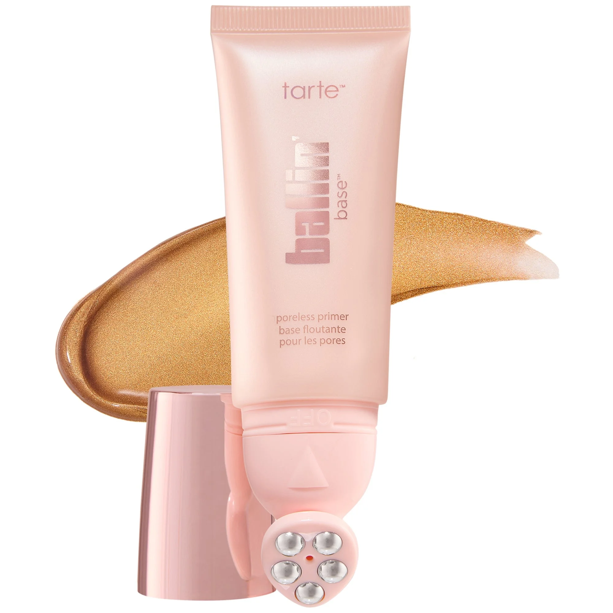 tarte Ballin' Base™ Poreless Primer - Bronze - 1