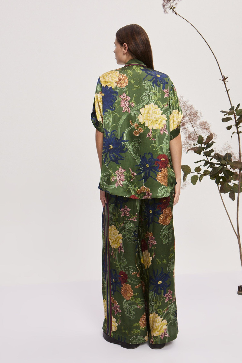 Avery Silk Shirt 4