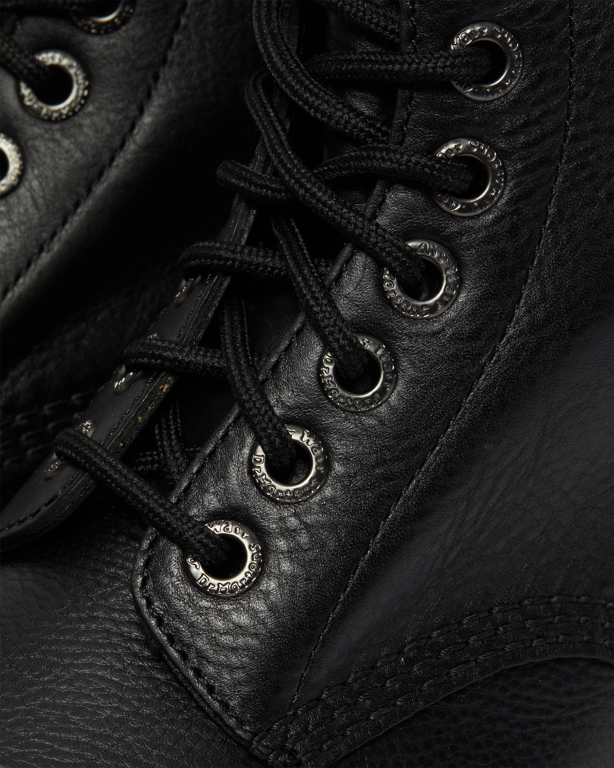 1460 Bex Pisa Leather Lace Up Boots - 7