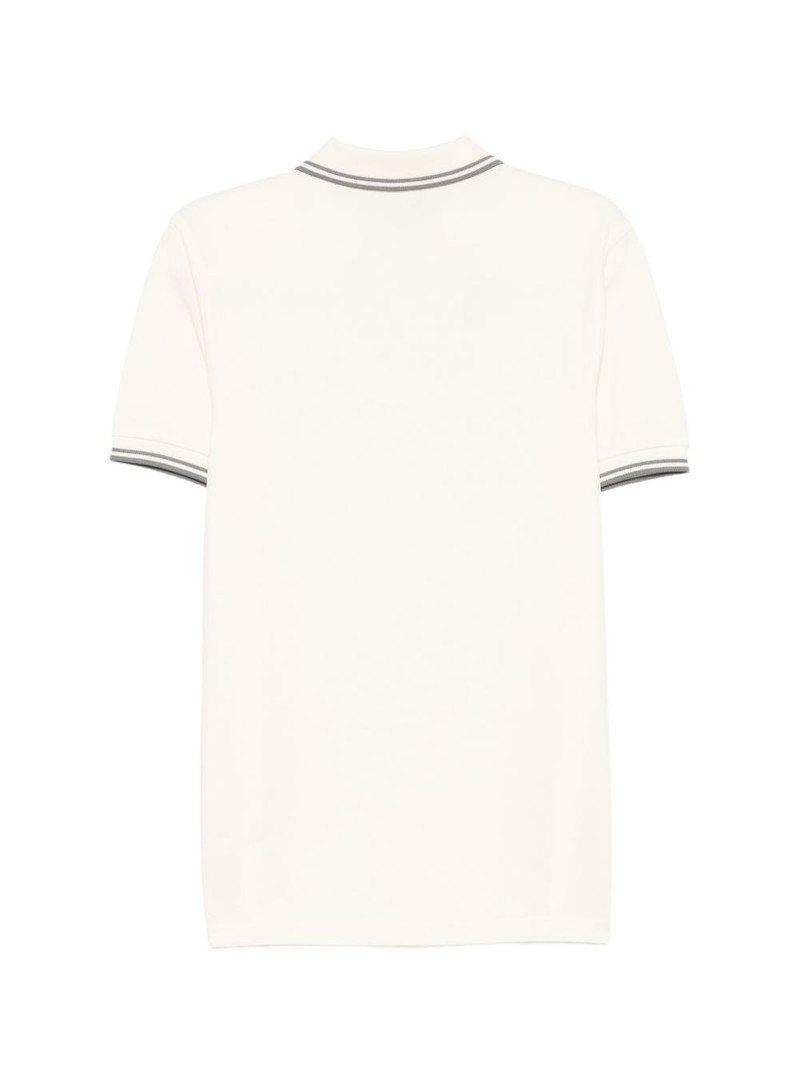 Fred Perry twin-tipped piqué polo shirt outlook