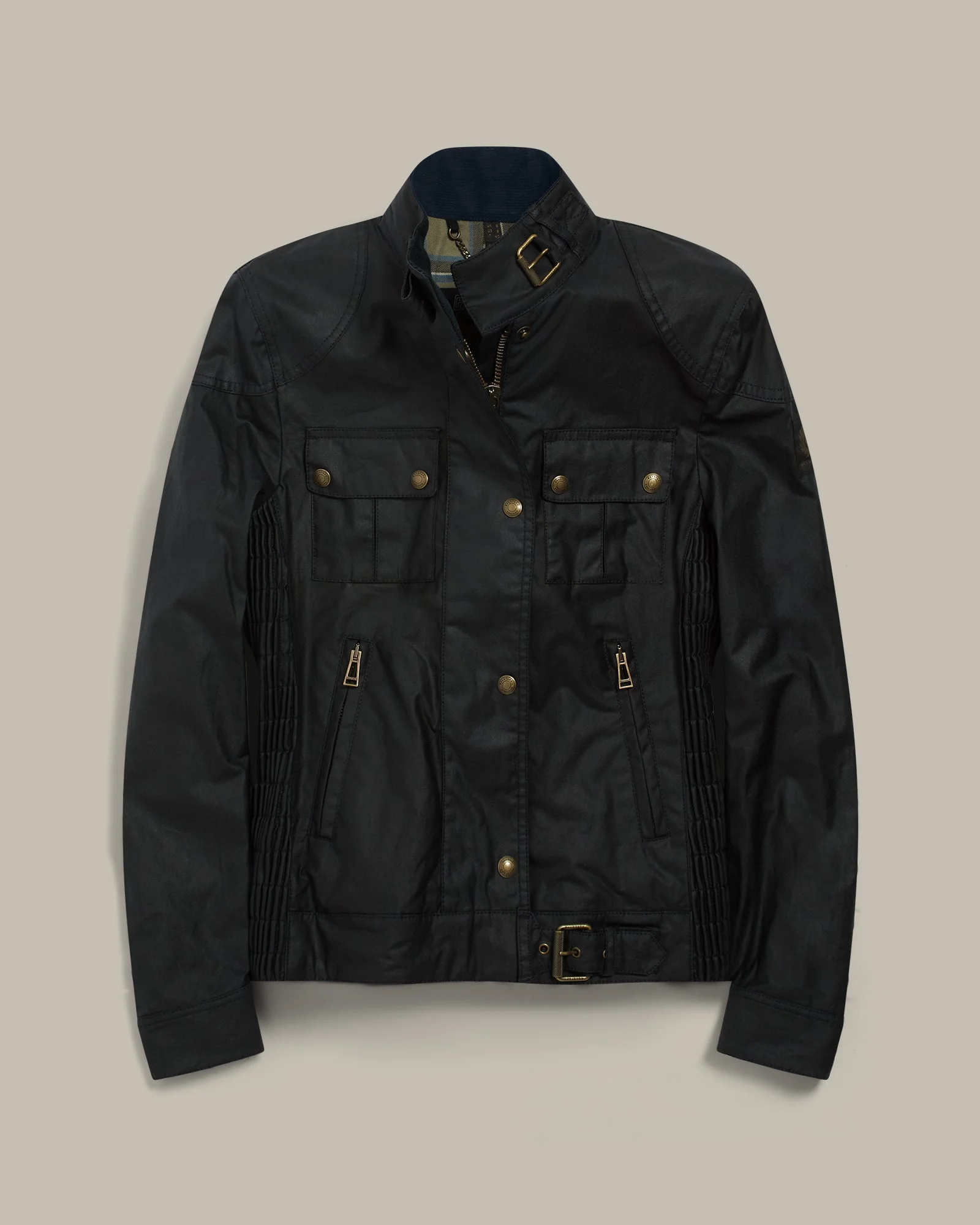GANGSTER ICON JACKET - 1