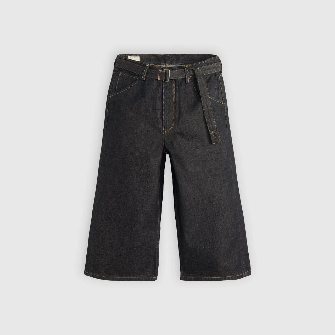 TWISTED BAGGY MEN'S CAPRI - 1