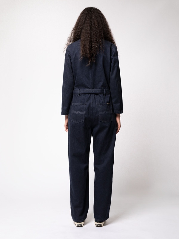 Sophie Boiler Suit Wool Wish - 3