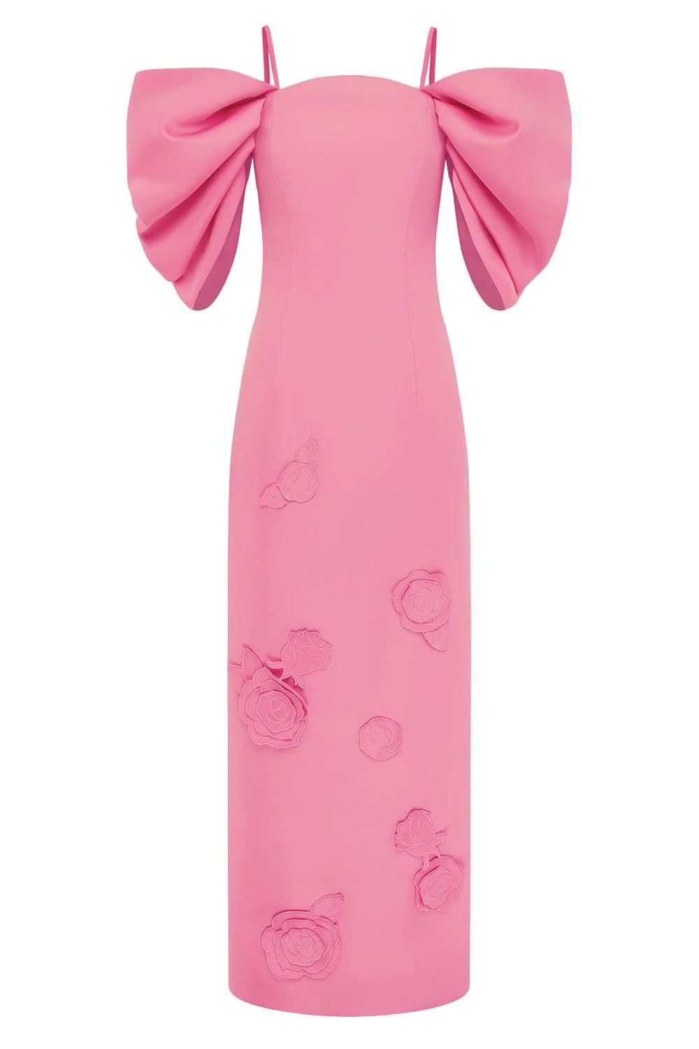 Arabella Maxi Dress - 1