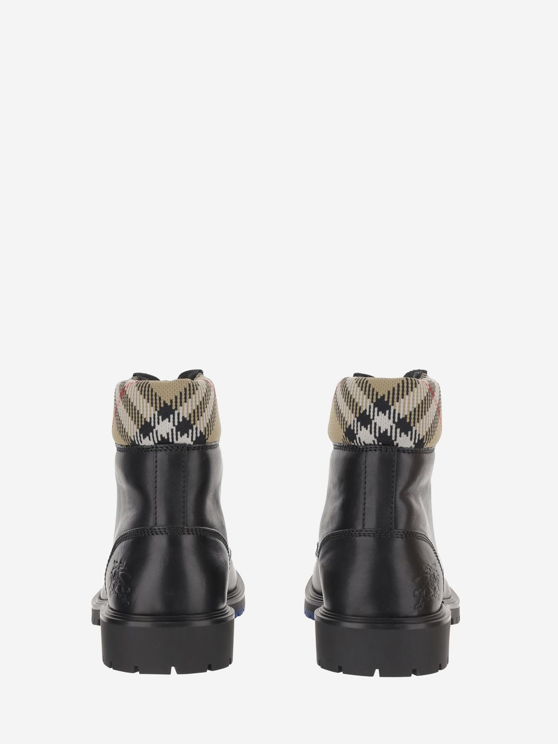 Boots men Burberry - 3