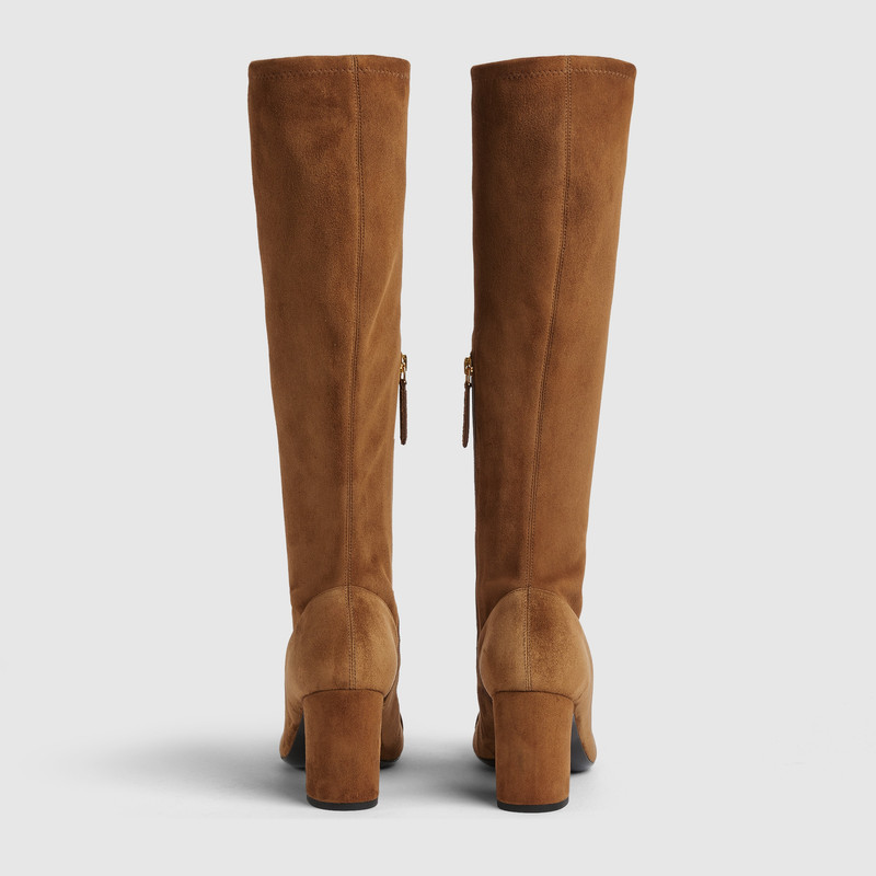 Women's boot with half Horsebit 5